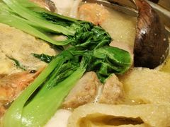 -古都历食南京菜·烤鸭·鸭血粉丝·汤包(南京博物院店)