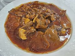 红烧牛舌-清真•蜀风园(丁字沽店)