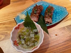 三味真火和牛寿司（2块起）-有喜屋·日料·居酒屋(旭辉广场店)