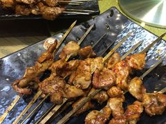 -小杨烤肉(朱雀店)