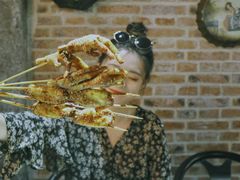 秘制烤翅-管氏翅吧(马家堡店)