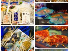 -旅南活海鲜-屏东(墾丁海鮮，海鮮餐廳，墾丁團體合菜，平價熱炒，墾丁熱炒店，活海鮮推薦，在地海鮮餐廳)