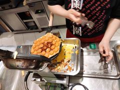芝士鸡蛋仔-兰芳园丝袜奶茶(方庄时代店)