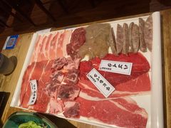 -一井烧肉·活鳗·寿司(望京SOHO店)