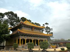 -广东圆玄道观