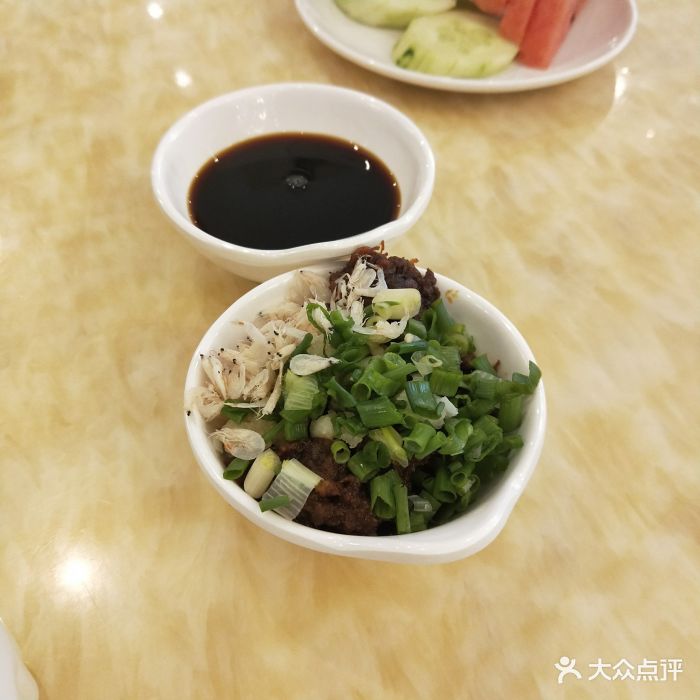 安顿豆捞图片 