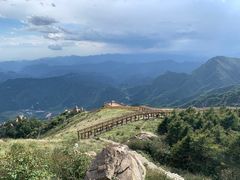 -白草畔自然风景区