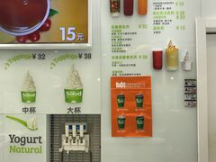 -Salud撒露欧洲冻酸奶(蓝色港湾店)