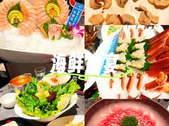 -德天肥牛海鲜火锅(城西银泰店)