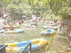 -将军关探险漂流