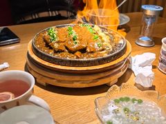 -蜜桃餐厅·伴山(海岸城店)