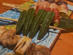 烤串拼盘-南风(淮海街店)