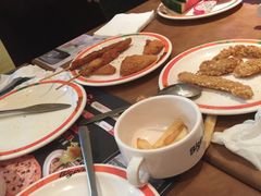 -比格比萨自助(赛罕区万达广场店)