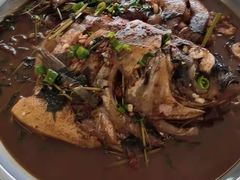 -庆岭迎宾园正宗活鱼馆