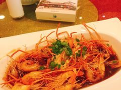 酱油太湖河虾-新木器时代餐厅(太湖新天地店)