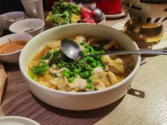 酸汤鱼-小大董·烤鸭(凤凰汇店)