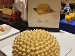 -广州万富希尔顿酒店·感趣自助餐厅·金秋蟹宴生蚝海鲜刺身