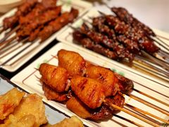 蜜汁鸡翅-七八冷面·延边朝鲜族美食(圣熙八号店)