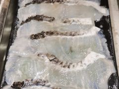 黑长盘鱼片-阿串串老火锅(力盟店)
