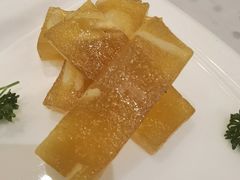 桂林马蹄糕-凯逸轩·匠心粤菜(中城名仕汇店)