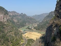 -十九峰景区