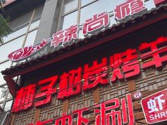 -柿子树炭烤羊腿(金台路店)