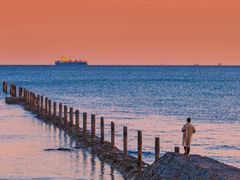 -青岛第二海水浴场