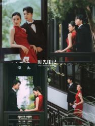 -时光印记婚纱摄影工作室·原创定制