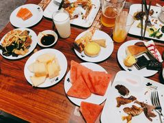 -汉巴味德·烤肉与啤酒的自助(杭州大悦城店)