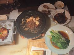 -绿茶餐厅(石家庄万象城店)