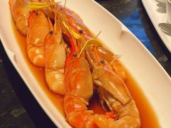 花雕熟醉一号虾-苏州W酒店·苏滟中餐厅
