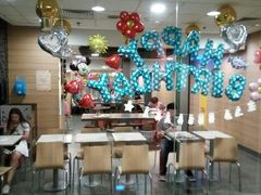 -麦当劳(百利广场店)