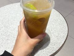 -喜茶(无锡荟聚中心店)