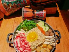 -花腰餐吧Bistro烧烤 傣味(传媒大学店)