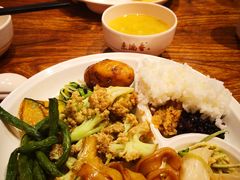 -食蔬不二素食自助餐厅(沈阳铁西店)