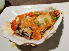 烤生蚝-很久以前羊肉串(昌里路三钢里店)