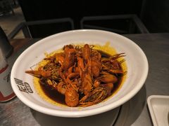 -龙巢盱眙龙虾·牛蛙·烧烤宵夜(八卦岭店)