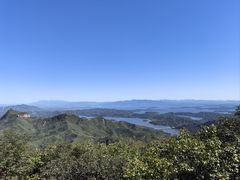 -北京密云天门山风景区