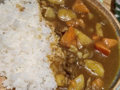 咖喱饭-银座日本料理(春徳街店)