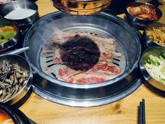 -土大力韩式烤肉料理(39年·和平路店)