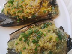 -覃记海鲜美食餐厅