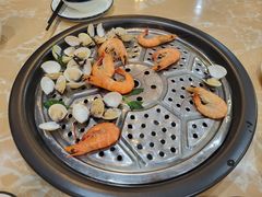 -海大大蒸汽海鲜餐厅·粤菜·特色小炒(欢乐颂店)