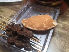 -新疆阿卜杜拉烧烤餐厅(四方坪店)