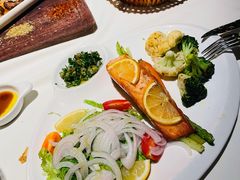 三文鱼-Pasha帕夏土耳其餐厅(南昌路店)