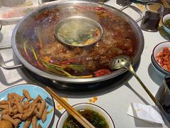 -百口川老火锅(西科大新区店)