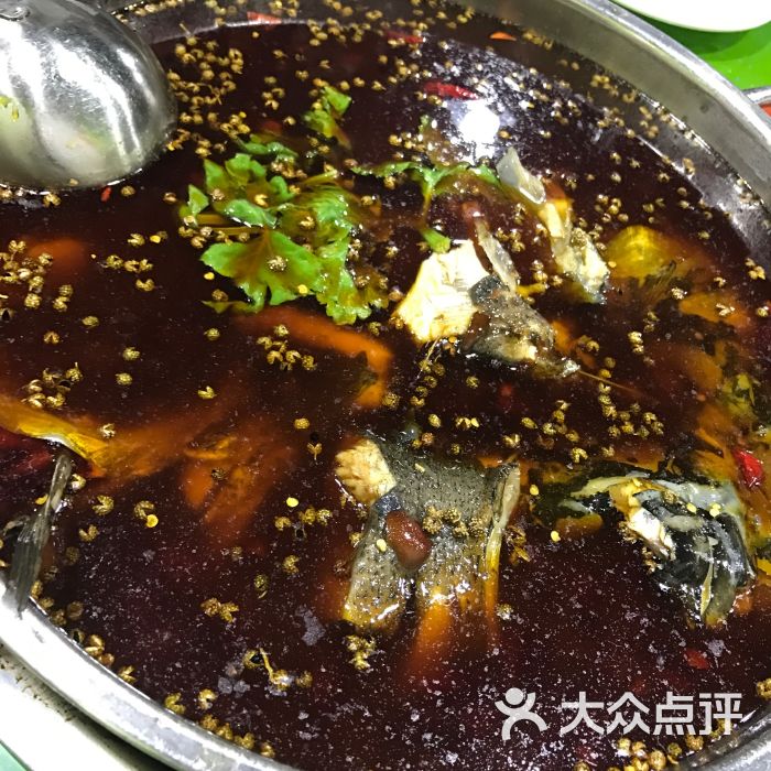 西昌鼎味美蛙鱼头图片