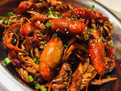 -可可大虾武汉土菜大排档(万松园1店)