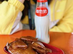 红烧乳鸽-光明刘冰乳鸽店(光明法政北路店)