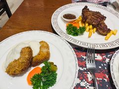 -92°C俄式厨房(中央大街店)