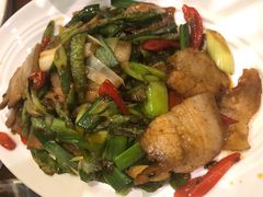 回锅肉-眉州东坡·熊猫主题餐厅(枫蓝店)